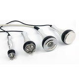 4 In 1 40K Body Slimming Beauty Machine Ultrasonic Cavitation lose fat RF Skin Tight Tool