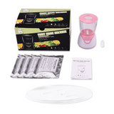 Automatic mini fruit vegetable facial mask machine DIY fruit vegetable facial mask machine beauty instrument