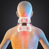 Smart Neck Shoulder Massager Pain Relief Tool Health Care Relaxation