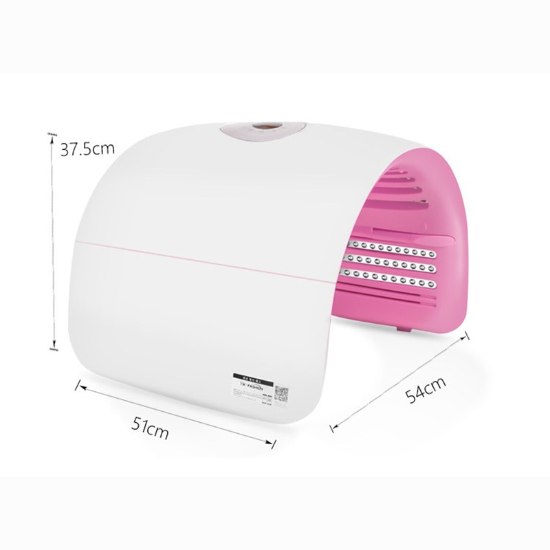 Led Light Therapy 4 Colors PDT Face Body Beauty Light Therapy Whitening Machine