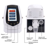 4 In 1 40K Body Slimming Beauty Machine Ultrasonic Cavitation lose fat RF Skin Tight Tool