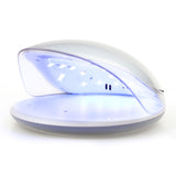 Nail Lamp 60W Dual Light Source UV Nail Lamp