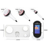 3 IN 1 RF Weight Loss Massager Face Body Massage Skin Lifting Body Reduce fat Slimming Machine