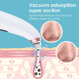 Blackhead Remover Upgraded Vacuum Pore Vacuum Cleaner Rechargeable