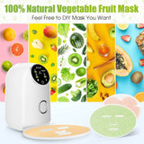 DIY Facial Mask Maker Machine Fruit Vegetable Moisturizing Anti Aging Beauty Tool