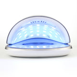 Nail Lamp 48W Dual Light Source UV Nail Lamp