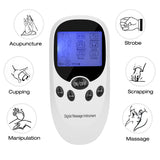 Muscle Stimulator Physiotherapy Tens Massager