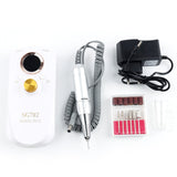 Nail Drill Nail File Portable Rechargeable 