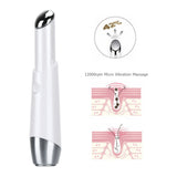 Eye massager ion facial massager photon therapy instrument wrinkle anti aging
