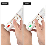 Nano Facial Spray Hydrating Mini Portable Moisture Measuring Machine Skin Care