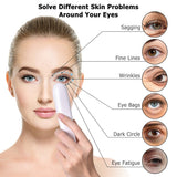 Electric Eye Massager Anti Wrinkle USB Rechargeable 4in1 Eye Massage Anti Aging Eye Care Massage