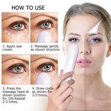 Electric Eye Massager Anti Wrinkle USB Rechargeable 4in1 Eye Massage Anti Aging Eye Care Massage